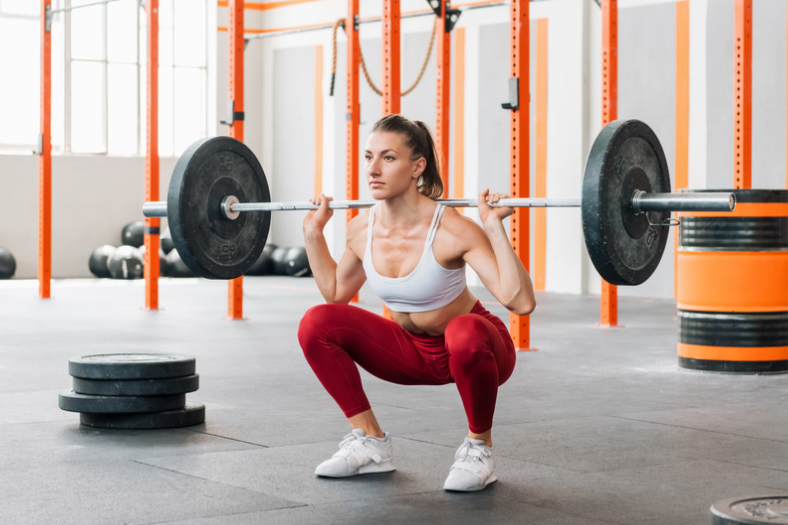 Squat Workshop